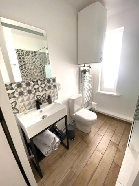 Appartement Hyper Centre Ville Arras Exterior photo