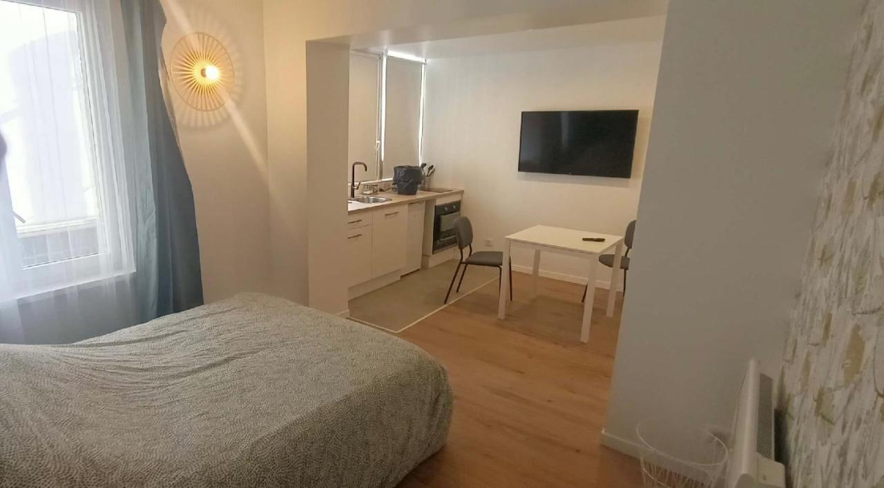Appartement Hyper Centre Ville Arras Exterior photo