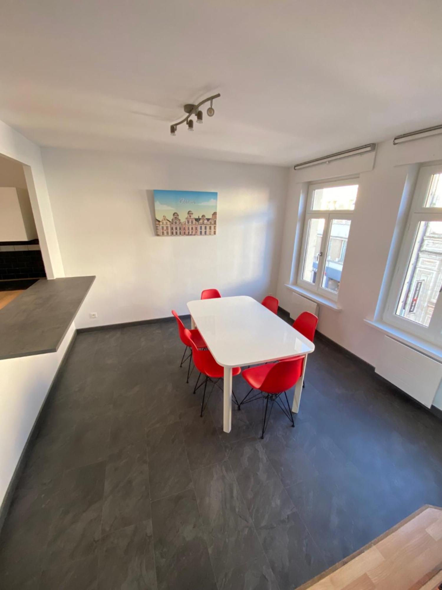 Appartement Hyper Centre Ville Arras Exterior photo