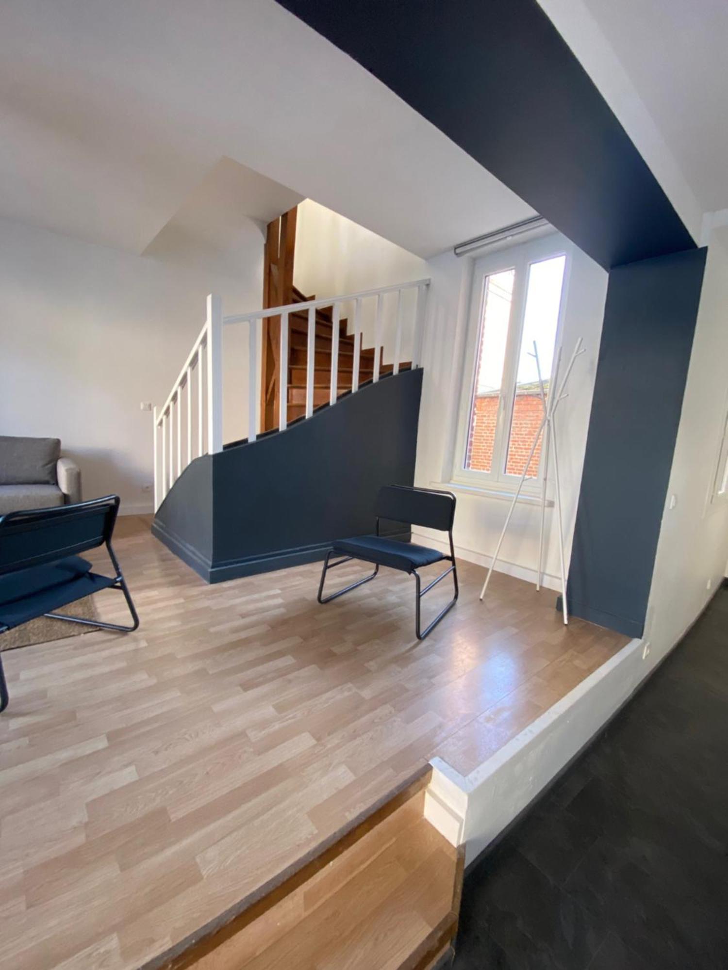 Appartement Hyper Centre Ville Arras Exterior photo