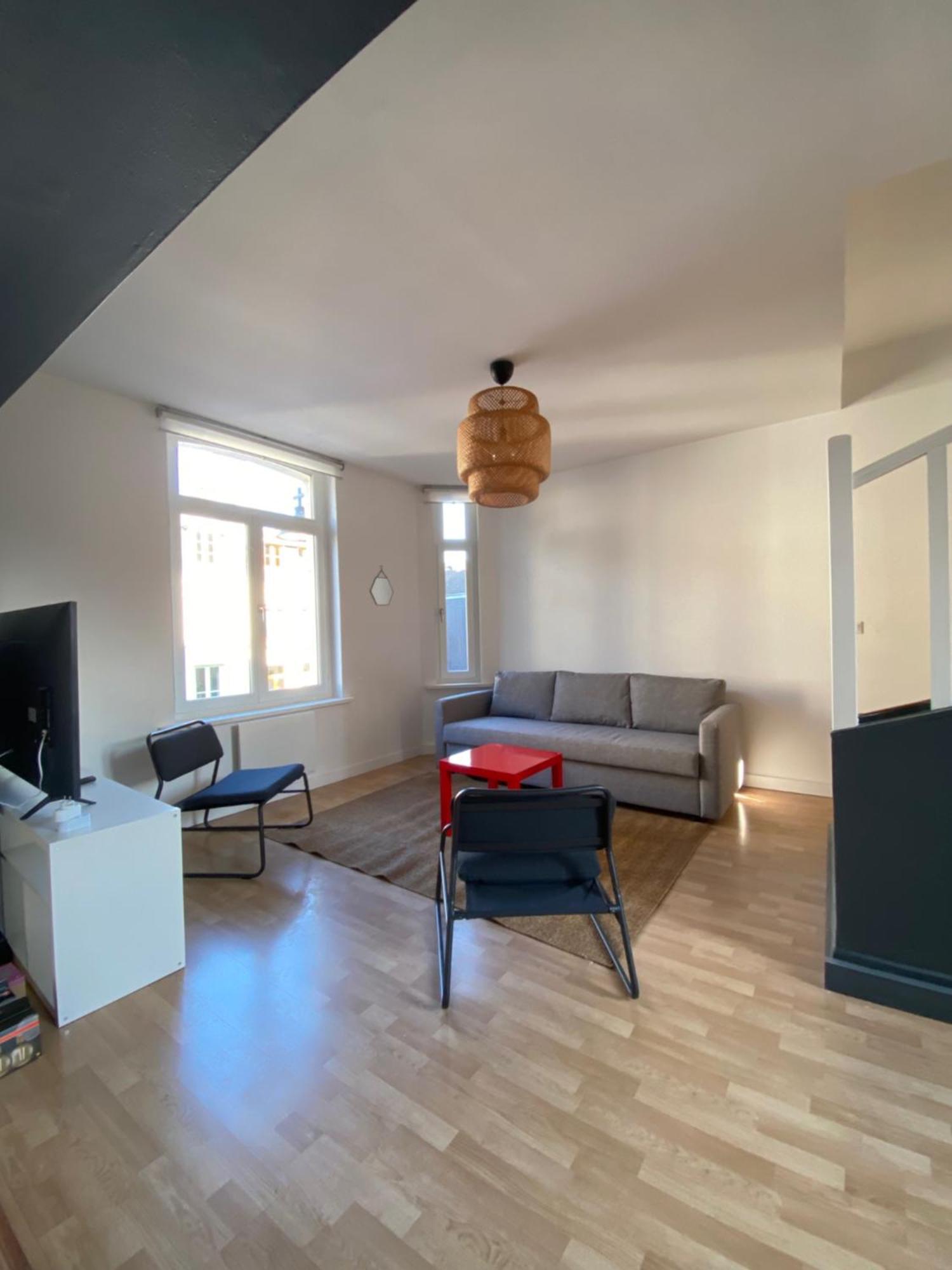 Appartement Hyper Centre Ville Arras Exterior photo
